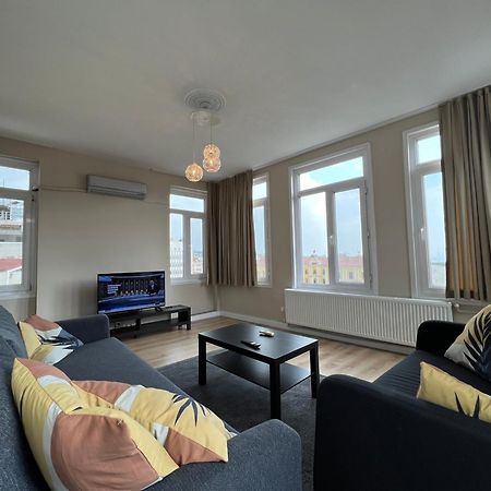 Imperial Suits Appartement Istanboel Buitenkant foto