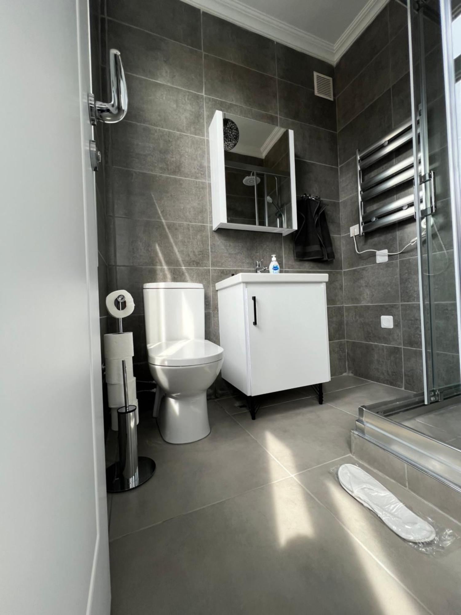 Imperial Suits Appartement Istanboel Buitenkant foto