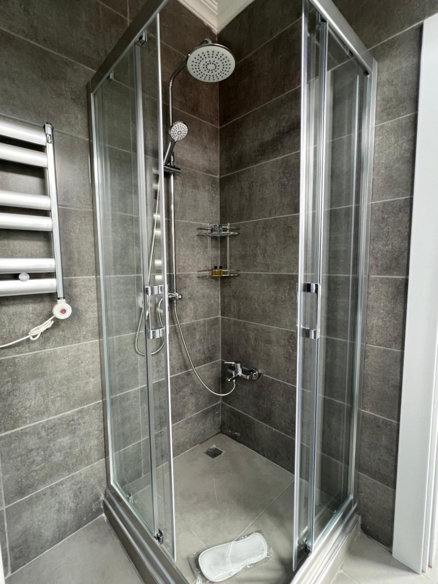 Imperial Suits Appartement Istanboel Buitenkant foto